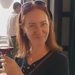 Лидия Цветкова, 29.02, Санкт-Петербург