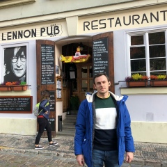 Григорий Продченко, 19.10, Москва