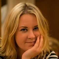 Анастасия Шаронова, 28.09, Санкт-Петербург