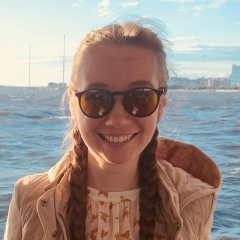 Наталия Иванова, 15.08, Санкт-Петербург