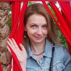 Анна Бендикова, 07.02, Санкт-Петербург