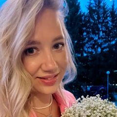 Кристина Малиновская, 15.05, Томск