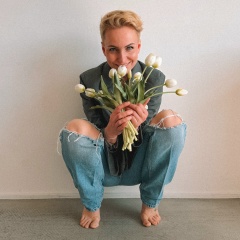 Nastya Gladiolus, 26.02.1983, Санкт-Петербург