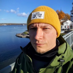 Сергей Фомичёв, 22.05