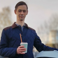 Андрей Шигин, Санкт-Петербург