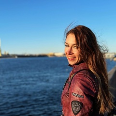 Олька Зеленко, 30.05, Москва