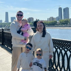 Оксана Терёхина, 12.09.1989, Москва