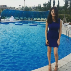 Janna Hovesyan, 17.07.1995, Ереван