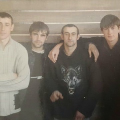 Магомед Ашаханов, Грозный