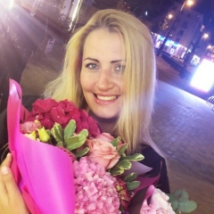 Елена Бояринова, 19.07.1986, Калининград