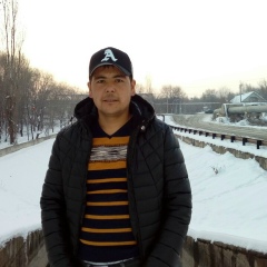 Ahmet Serkantaev, 08.05.1990, Алматы