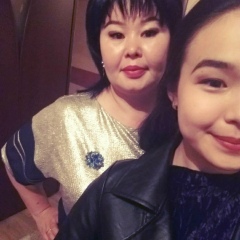 Акбаян Турсынбаева, 22.04