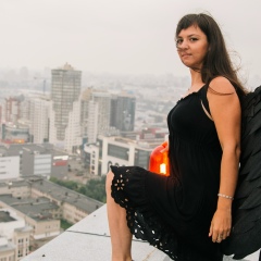 Вероника Африева, 09.11, Екатеринбург