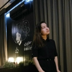 Салтанат Досаева, 24.04
