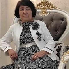 Нургуль Калчекова, 02.12, Москва