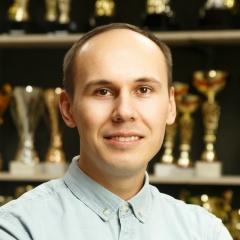 Евгений Спиридонов, Воронеж