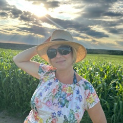 Ольга Шувалова, Санкт-Петербург