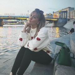 Ксения Искендерова, 21.05.1992, Москва
