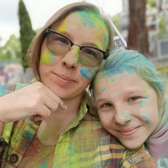 Дарина Руфьева, 22.06, Калининград