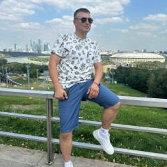 Александр Усин, 26.04, Саратов