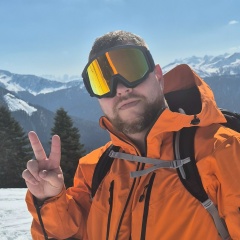 Константин Кудряшов, Санкт-Петербург