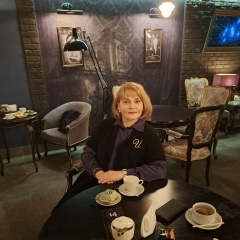 Инесса Хлебородова, 13.12.1965, Москва