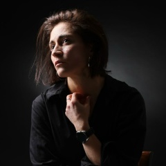 Роксана Абдулазизова, Махачкала