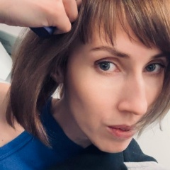 Лана Сенаторова, 26.02, Москва
