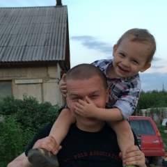 Илья Владимирович, 02.08.1991, Новосибирск