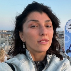Liubov Chegurova, Санкт-Петербург