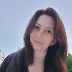 Оксана Павлова, 26.05, Санкт-Петербург
