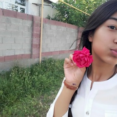 Шахло Алмасова, 13.10.2000, Сарыагаш