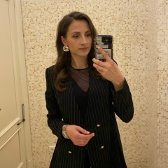 Оксана Дмитриева, 05.11.1987, Москва