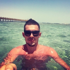 Николай Трофимов, Алматы