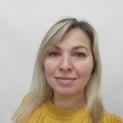 Ольга Батурина, 21.07, Балашиха