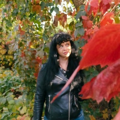 Анастасия Орлова, 16.01, Донецк