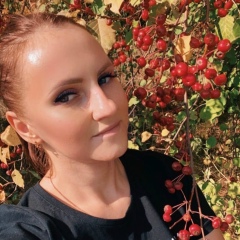 Юлия Удачина, 21.05, Самара