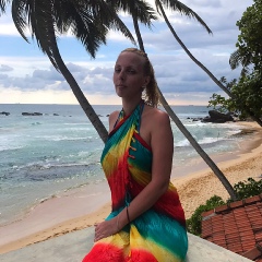 Тамила Даник, 19.12.1985, Санкт-Петербург