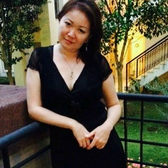 Сауле Симбаева, 01.06, Алматы