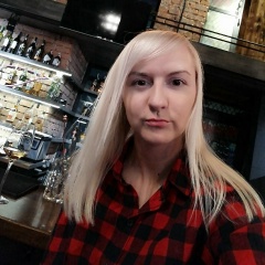 Оля Мазура, 23.05, Минск