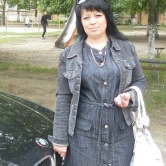 Алина Фёдорова, Москва