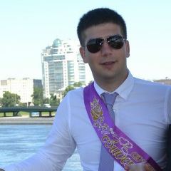 Сергей Шулик, 27.07, Санкт-Петербург