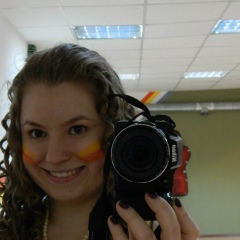 Сашулька Усанова, 30.11.1988, Москва