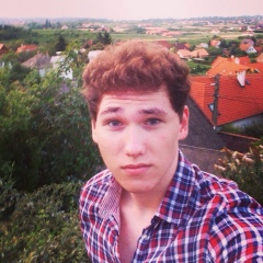 Александр Кузя, 30.04, Москва