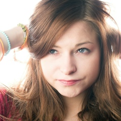 Анюта Воронина, 08.11.1993, Москва