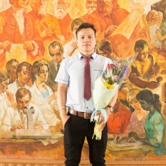 Pham Trung, 29.08