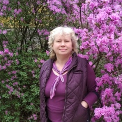 Светлана Яковлева, 04.01, Санкт-Петербург