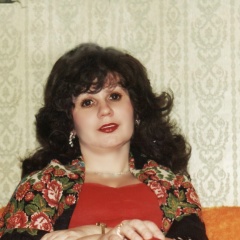 Татьяна Михайлова-Виноградова, 22.01, Санкт-Петербург