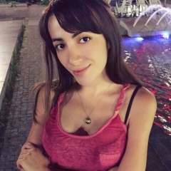 Кристина Одабашян, 25.10, Москва