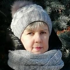 Марина Новокрещенова, 19.02, Санкт-Петербург